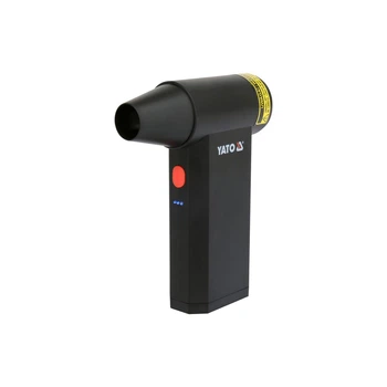 Воздуходувка Yato мини аккумуляторная Li-Ion 7.2В (180 Вт) 4000 мАч (4 режима) с USB зарядным ( YT-82938)