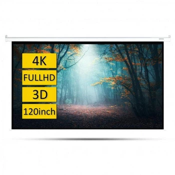 Екран для проектора Overmax Automatic Screen 120