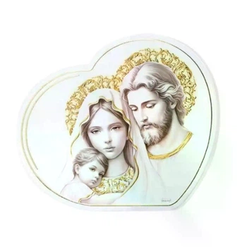 Икона Святое Семейство (15 x 13 см) Valentі 81656 2L