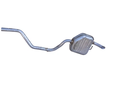 Глушитель Форд Мондео (Ford Mondeo) 2.0i -16V kombi 00-07 (08.577)