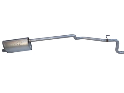 Глушитель Форд Транзит (Ford Transit) 2.5D 94-96 (08.378) Polmostrow