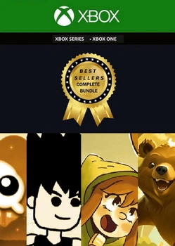 Ключ активации Best Sellers Complete Bundle для Xbox One/Series S/X