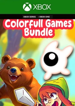 Ключ активации Colorfull Games Bundle для Xbox One/Series S/X