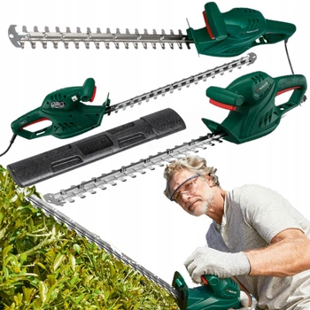 Электрический кусторез Parkside PHS 450 A1 450 Вт