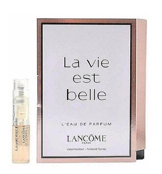 Парфумована вода для жінок Lancome La Vie Est Belle 1.2 мл vial
