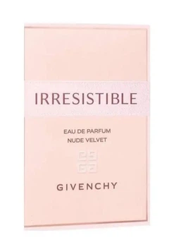 Парфумована вода для жінок Givenchy Irresistible Nude Velvet 1 мл vial