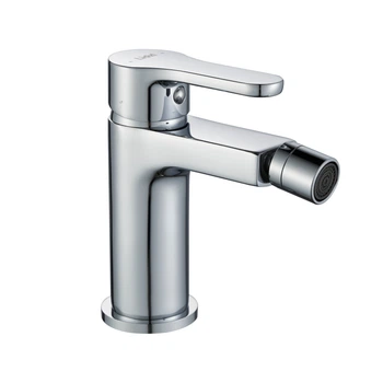 Смеситель латунный для біде Astra 001AF, Chrome (k35) LDAST001AFCRM48089 Lidz