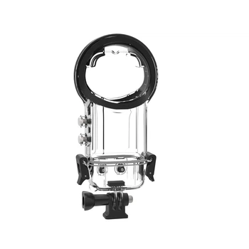 Аквабокс (водонепроникний кейс) для екшн-камери Insta360 X4 (до 40 м)