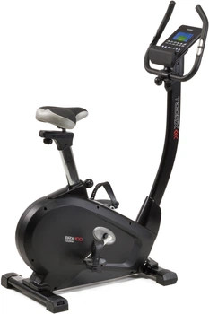 Велотренажер Toorx Upright Bike 21 программа и 16 уровней нагрузки до 150 кг
