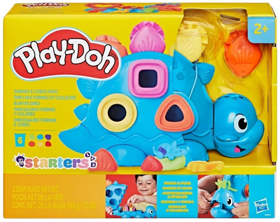 Zestaw do gry Hasbro Play-Doh Ciastolina Dinozaur (5010996299918)