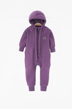 Комбинезон на флисе "Loony" Аметистовый 104 3-4 года (MB112599BM)