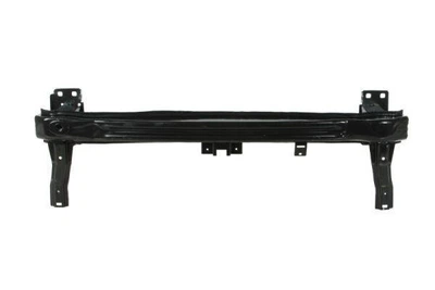 Підсилювач (шина) переднього бампера 1, 2 мм VW Polo (09-) (FPS). 6C0807109A