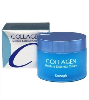 Enough Крем увлажняющий с коллагеном Collagen Moisture Essential Cream 50 г