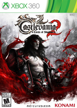 Gra Xbox 360 Castlevania: Lords of Shadow 2 (Blu-ray płyta) (0083717301608)