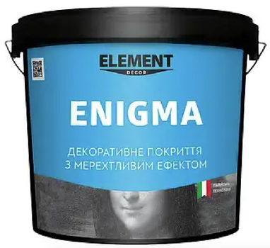 Декоративное перламутровое покрытие ELEMENT Decor Enigma 1кг