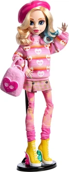 Кукла Monster High Wednesday Enid Sinclair HXJ05