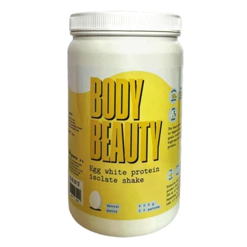Протеїн яєчний Альбумін Body Beauty 0,6 кг