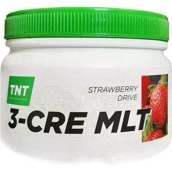 Креатин TNT 3-CRE MLT Полуниця 0,3 кг