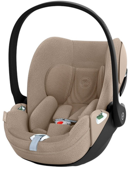 Автокрісло Cybex Cloud T i-size 0-13 kg Beige (4063846453054)