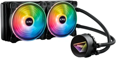 Система водяного охолодження ADATA LEVANTEX240-BKCWW