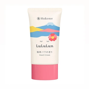LULULUN Hand Cream Hakone Rose крем для рук с экстрактом розы, 30 гр