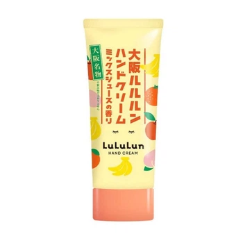 LULULUN Hand Cream Osaka Mixed Juice крем для рук с фруктовым миксом, 30 гр