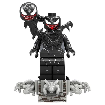 Фігурка мініфігурка до конструктора Marvel симбіот жінка Веном She-Venom symbiote TV-1087 240