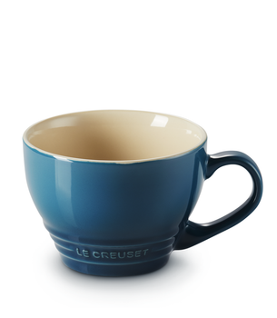 Чашка Le Creuset 400 мл Deep Teal (70304406420002)