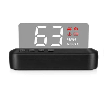 Бортовой компьютер OBD2 HUD C100
