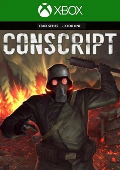 Ключ активации CONSCRIPT для Xbox One/Series S/X