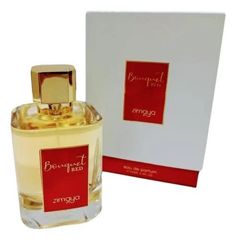 Женская парфюмированная вода Bouquet Red 100 ml (Zimaya, Afnan Perfumes)