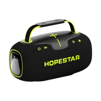 Портативна колонка Bluetooth HOPESTAR Party BOX 150 40W чорна