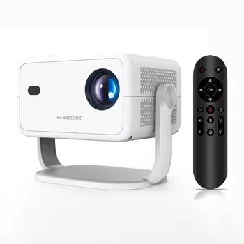 Мультимедійний смарт проектор з автофокусом Magcubic L018 1080P 1/8 Гб до 650 ANSI Android 11 (408)