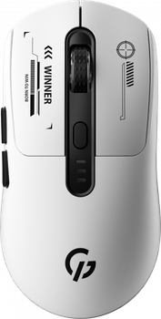 Бездротова миша Gamepro Genesis Winner (gm079w)
