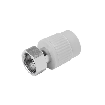 Муфта с накидной гайкой PPR Baux 25х3/4"