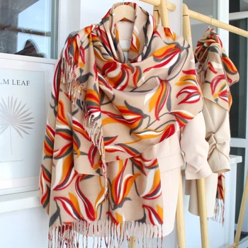 Шарф кашеміровий Cashmere 108005