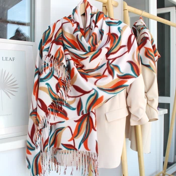 Шарф кашеміровий Cashmere 108006