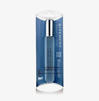 Парфуми чоловічі No Brand (версія Pour Homme Blue Label), 20 мл