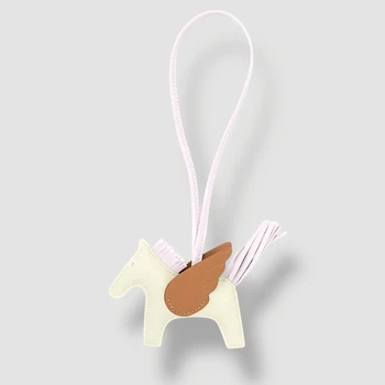 Брелок-підвіска HERMES RODEO PEGASE PM BAG CHARM