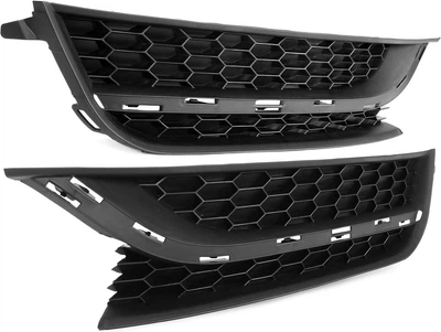 Решетка бампера VW PASSAT 11-15 USA (B7) левая (FPS). 561853665E9B9