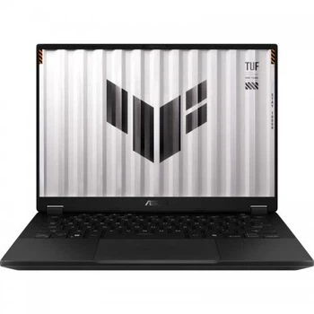 Ноутбук ASUS TUF Gaming A14, (FA401KH-RG030),AMD Ryzen AI 7 350, 14 дюймів, RAM 32GB, SSD 1TB, nVidia GeForce RTX 5050 8GB, без ОС, колір Jaeger Gray