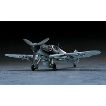 Сборная модель самолета 1:48 - Bf109G-6 - Hasegawa 09147