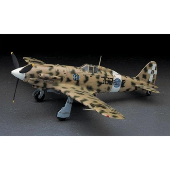 Сборная модель самолета 1:48 - MACCHI C.202 FOLGORE - Hasegawa 09132