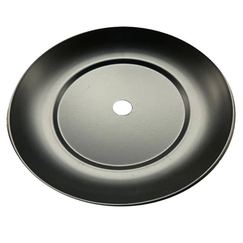 Тарілка Steel Black