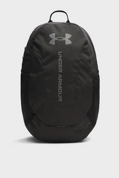 Рюкзак UA Hustle Lite Backpack 26,5L чорний 31 х 47 х 17 см 6000399-001