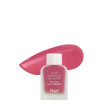 Рідкі рум'яна House of Hur Moist Ampoule Blusher 07 Pink Rosie 10 мл