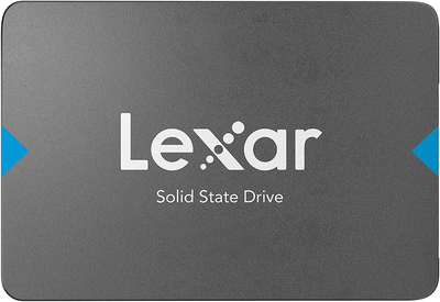 Dysk SSD Lexar NQ100 2TB 2.5" SATA III 3D NAND TLC (LNQ100X002T-RNNNG)