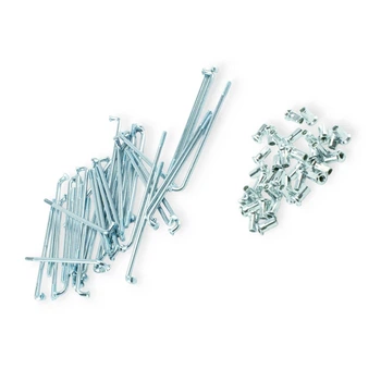 Спица МТ,ДнепРемкомплект-750 длинная (L-210, d=4.5mm) (36 шт у-ка)