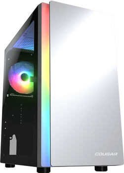 Obudowa Cougar Purity RGB White (CGR-5PC4W-RGB)