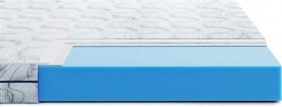 Ортопедический матрас Highfoam Largo Opti Slim New 80x180 см (4820001351415)